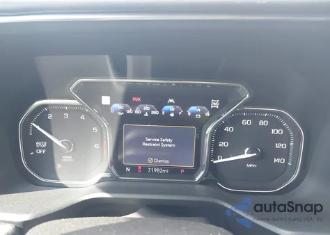 2021 GMC Yukon Xl 4Wd Denali из США, поврежденный, VIN 1GKS2JKL7MR190336